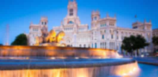 Spain 11 Nights 12 Days Luxury Winter Escape Itinerary