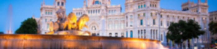Family Getaway: 4 Nights In Madrid And Paris