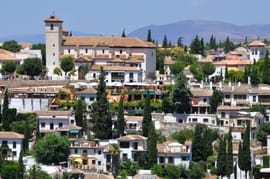 Spain 9 Nights 10 Days Budget Itinerary