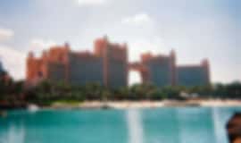 Family Retreat: 1 Nights In Atlantis