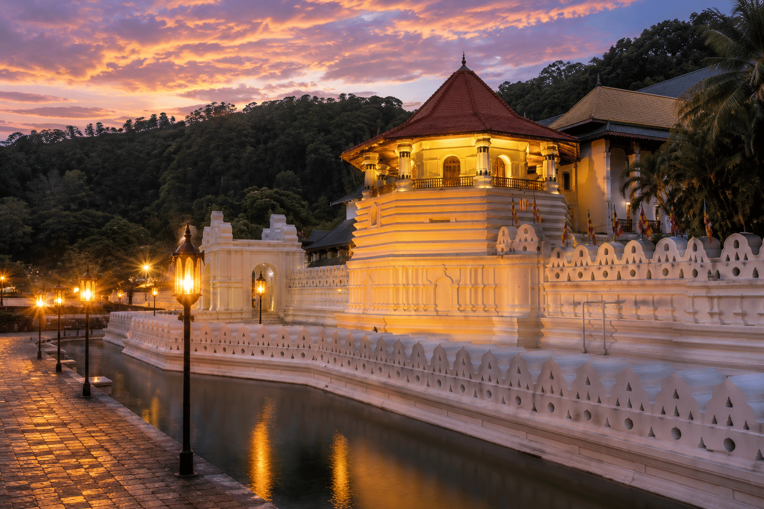Family Holiday: 6 Nights In Kandy, Nuwara Eliya, Bentota And Colombo