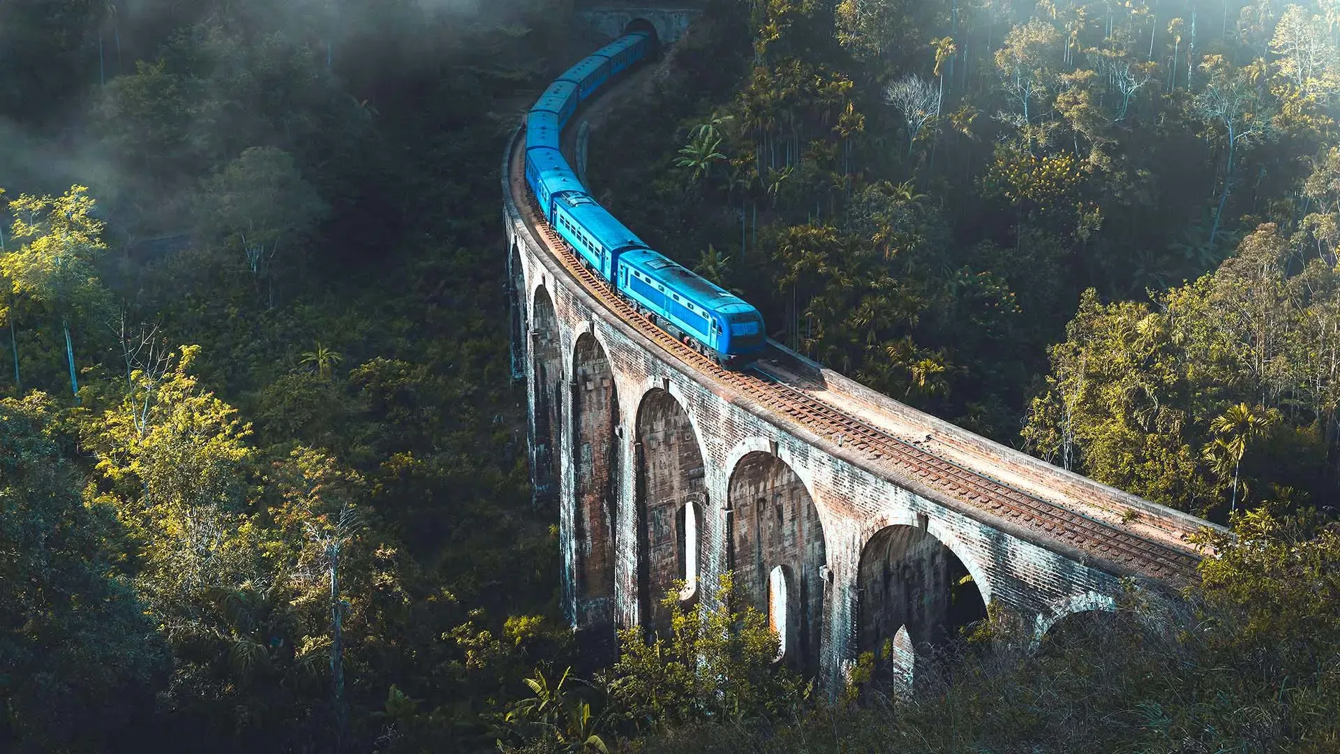 Ella Day Excursion -  Ravana Caves, Ravana Falls & the Nine Arch Bridge