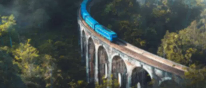 Ella Day Excursion - Ravana Caves, Ravana Falls and the Nine Arch Bridge