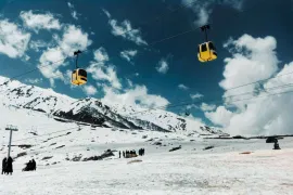 Gulmarg 5 Nights 6 Days Itinerary