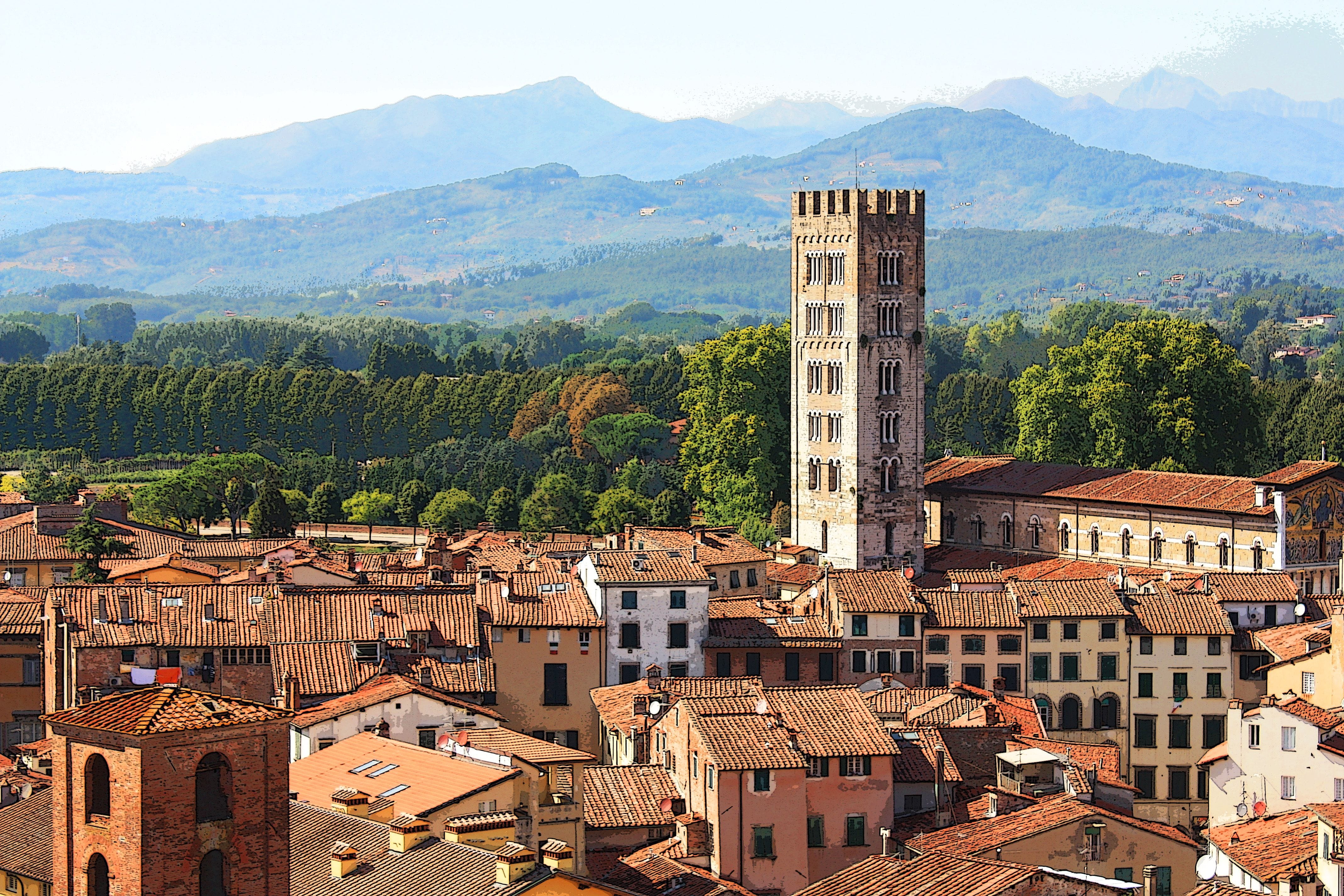 Family Getaway: 8 Nights In Amalfi Coast, Lucca, Rome And Lake Garda