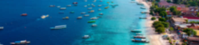Couple Holiday: 7 Nights In Seminyak, Gili Trawangan And Ubud