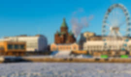 Solo Escape: 6 Nights In Rovaniemi, Helsinki And Kakslauttanen