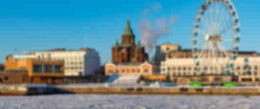 Finland 3 Nights 4 Days Itinerary