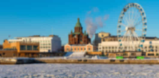 Finland 14 Nights 15 Days Honeymoon Itinerary