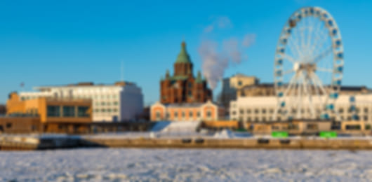 Finland 7 Nights 8 Days Budget Itinerary