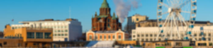 Couple Retreat: 8 Nights In Rovaniemi And Helsinki