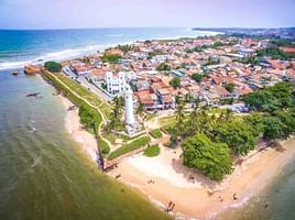 Magnificent 8 Days Sri Lanka Tour Package From Delhi