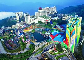 Exciting 6 Nights Malaysia Tour Package from Bhubaneswar
