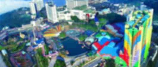 Romantic Langkawi Honeymoon Package from India