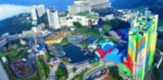 Rejuvenating 7 Nights Malaysia Honeymoon Package from Trichy