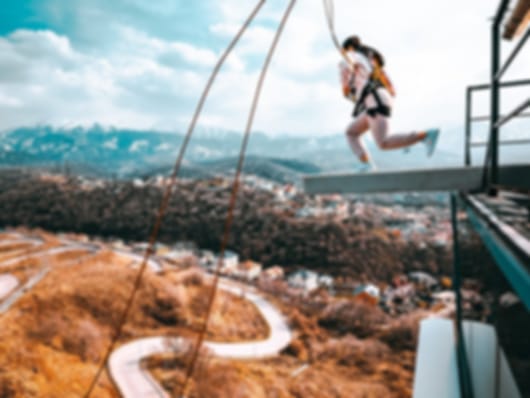 Almaty 7 Nights 8 Days Group Itinerary