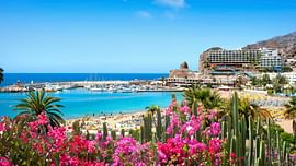 7 nights 8 days Spain Honeymoon Tour Package