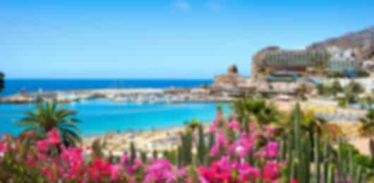 7 nights 8 days Spain Honeymoon Tour Package