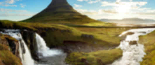 Ideal 9 night Iceland Packages from Delhi