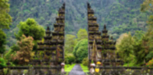 Bali 9 Nights 10 Days Adventure Itinerary