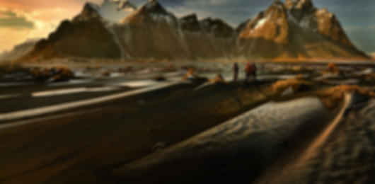 Romantic 9 Nights Delhi to Iceland Trip