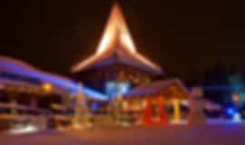 Couple Escape: 7 Nights In Rovaniemi And Helsinki