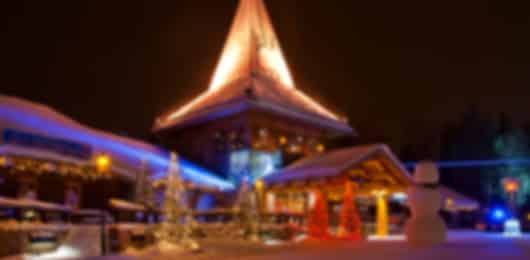 Finland 8 Nights 9 Days Honeymoon Christmas Special Itinerary