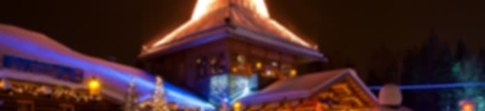 Friends Holiday: 7 Nights In Rovaniemi And Helsinki