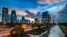 Epic 8 Nights Delhi To Bali Indonesia Package
