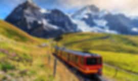 Family Retreat: 4 Nights In Interlaken