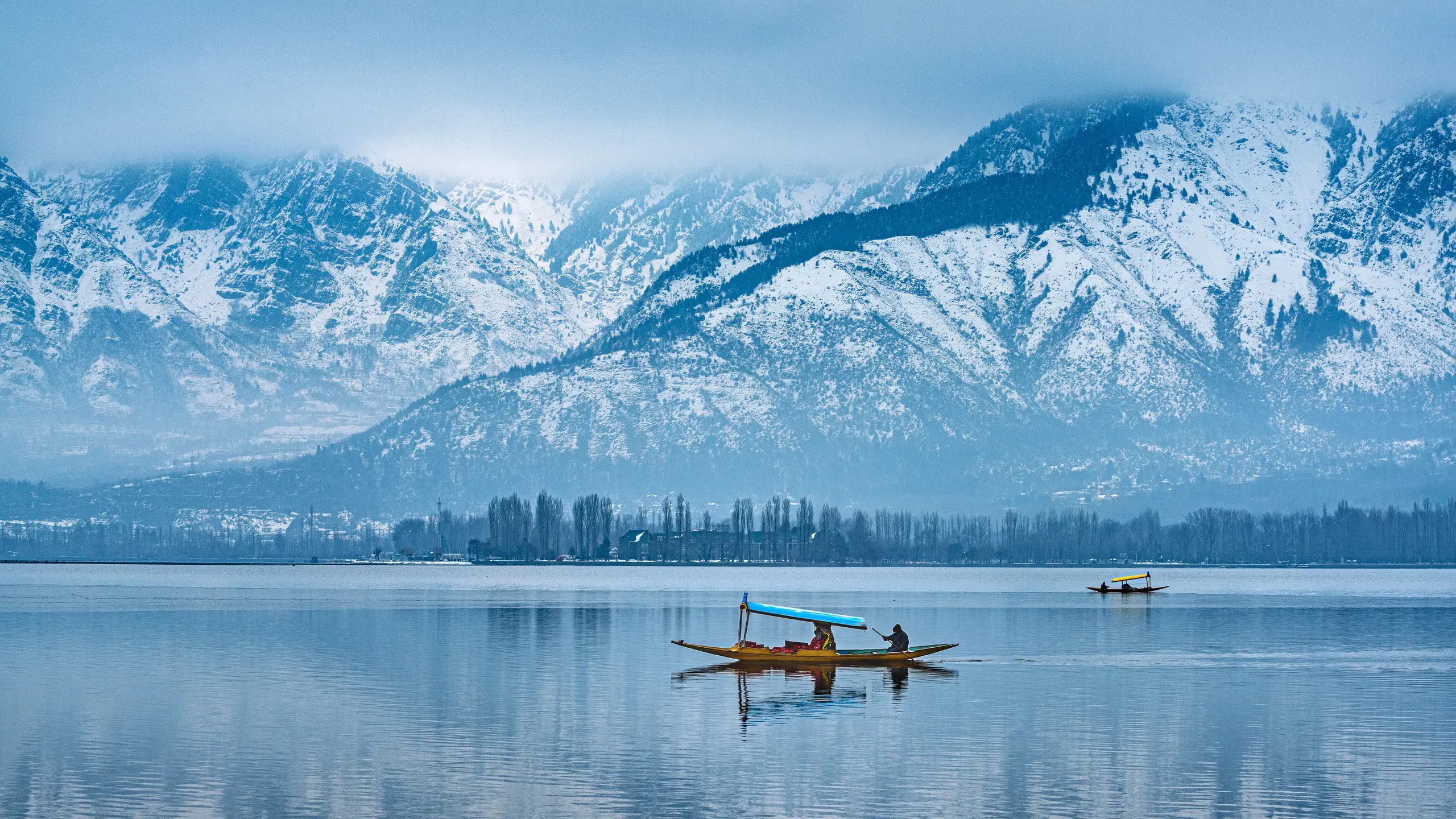 Friends Escape: 5 Nights In Srinagar And Pahalgam