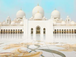 Abu Dhabi 9 Nights 10 Days Group Itinerary