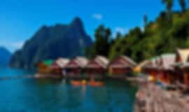 Family Getaway: 8 Nights In Koh Samui, Khao Sok And Bangkok