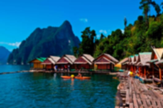 Challenging 5 Nights Khao Sok Thailand Tour Packages