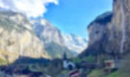 Couple Holiday: 9 Nights In Venice, Zurich, Rome, Lucerne And Lauterbrunnen