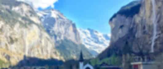 Lauterbrunnen 2 Nights 3 Days Adventure Itinerary