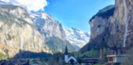 Lauterbrunnen 5 Nights 6 Days Group Itinerary