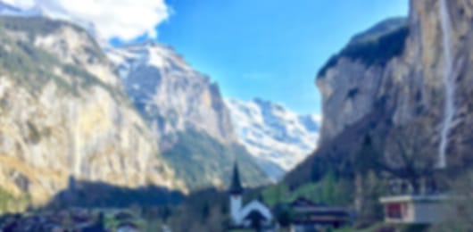 Lauterbrunnen 5 Nights 6 Days Group Itinerary