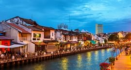 Idyllic 7 Nights Malaysia Honeymoon Packages from Calicut
