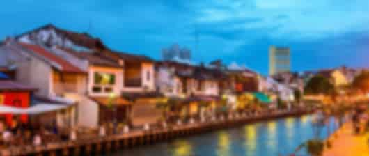 Idyllic 7 Nights Malaysia Honeymoon Packages from Calicut