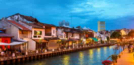 Idyllic 7 Nights Malaysia Honeymoon Packages from Calicut