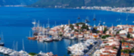 Lively 6 Nights Marmaris Turkey Vacation Packages