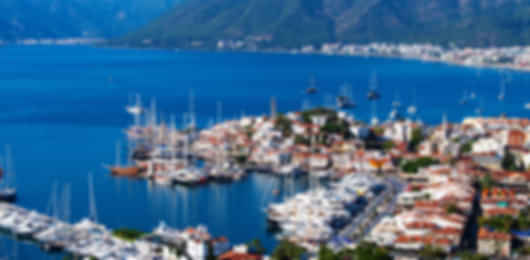 Lively 6 Nights Marmaris Turkey Vacation Packages