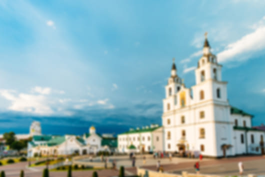 3 Nights 4 Days Belarus Travel Packages