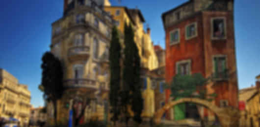 Ideal 8 Nights Honeymoon Packages from Bangalore to France
