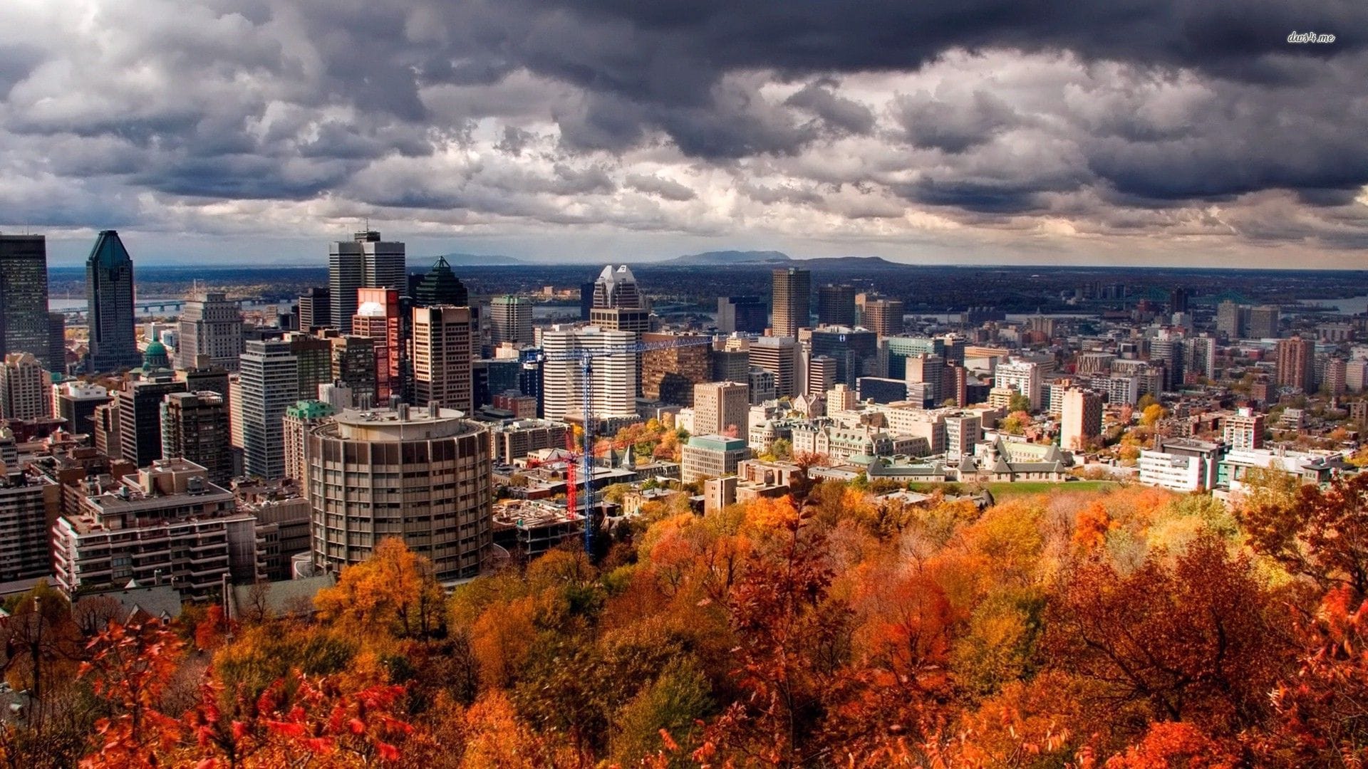 Couple Holiday: 15 Nights In New York, Montreal, Calgary And Toronto