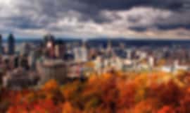 Couple Holiday: 15 Nights In New York, Montreal, Calgary And Toronto