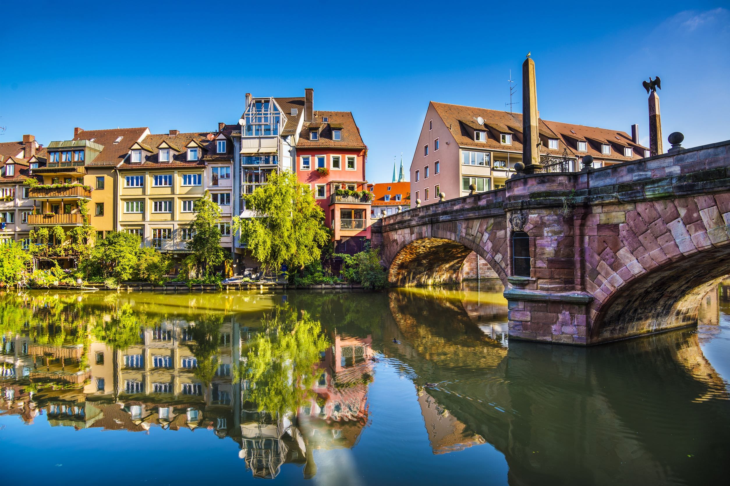 Couple Escape: 26 Nights In Nuremberg, Vienna, Munich, Prague And Paris