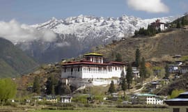 Essence of Bhutan: 5 Nights in Thimphu & Paro