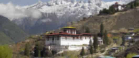 Essence of Bhutan: 5 Nights in Thimphu & Paro